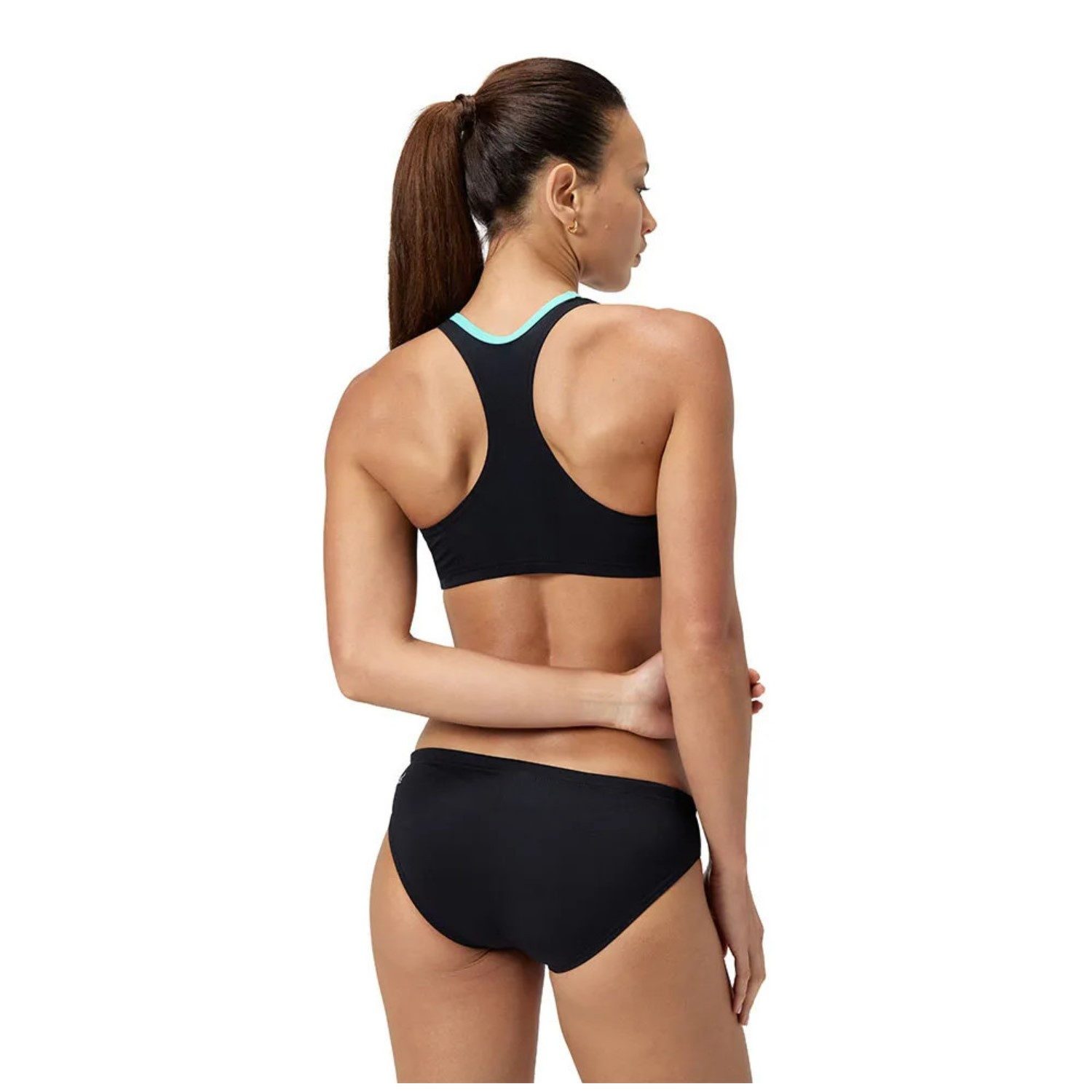 Speedo Tankini Placement Bikini zweiteiler Badeanzug günstig online kaufen