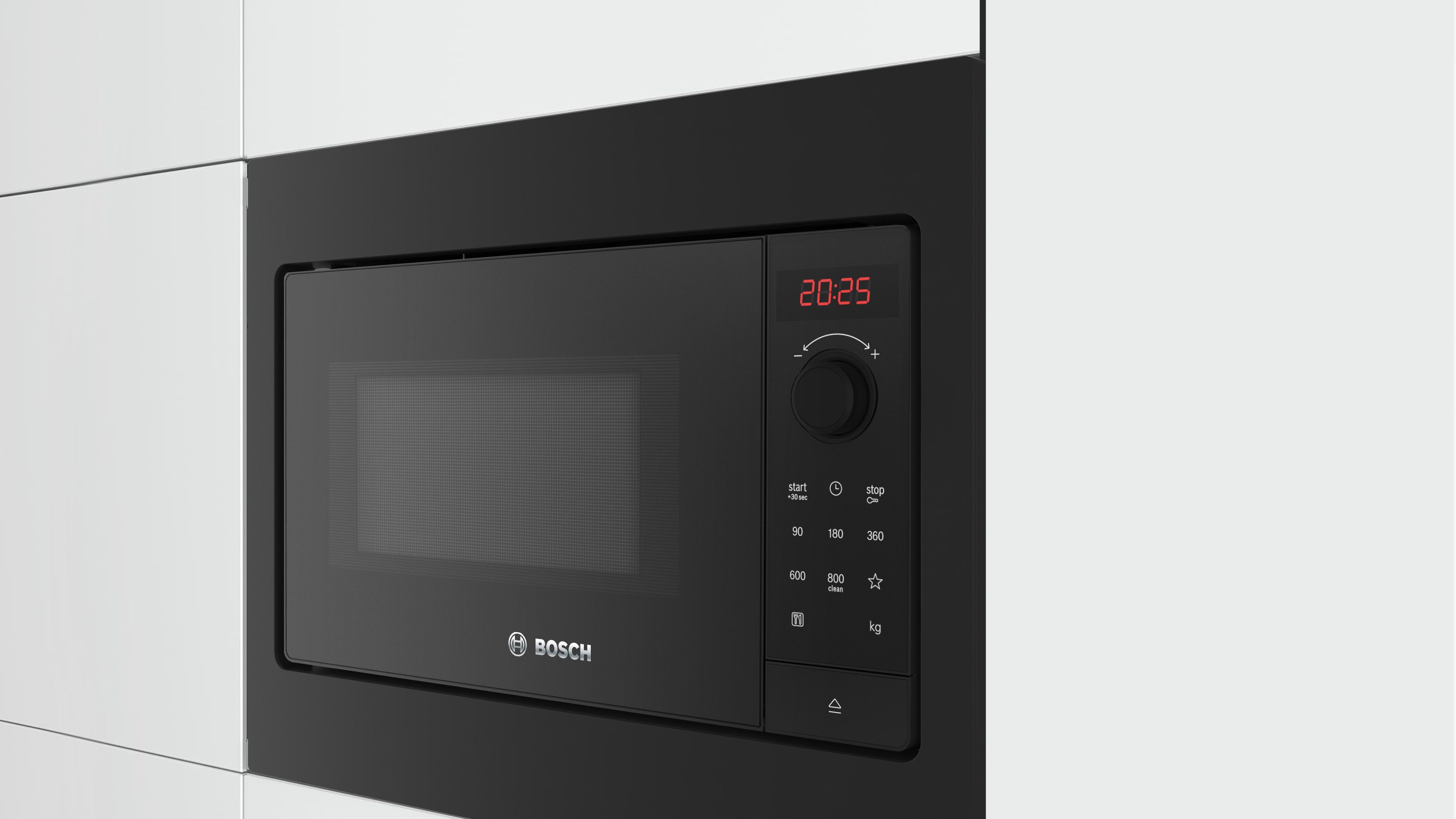 BOSCH Einbau-Mikrowelle 20 l - Bild 4