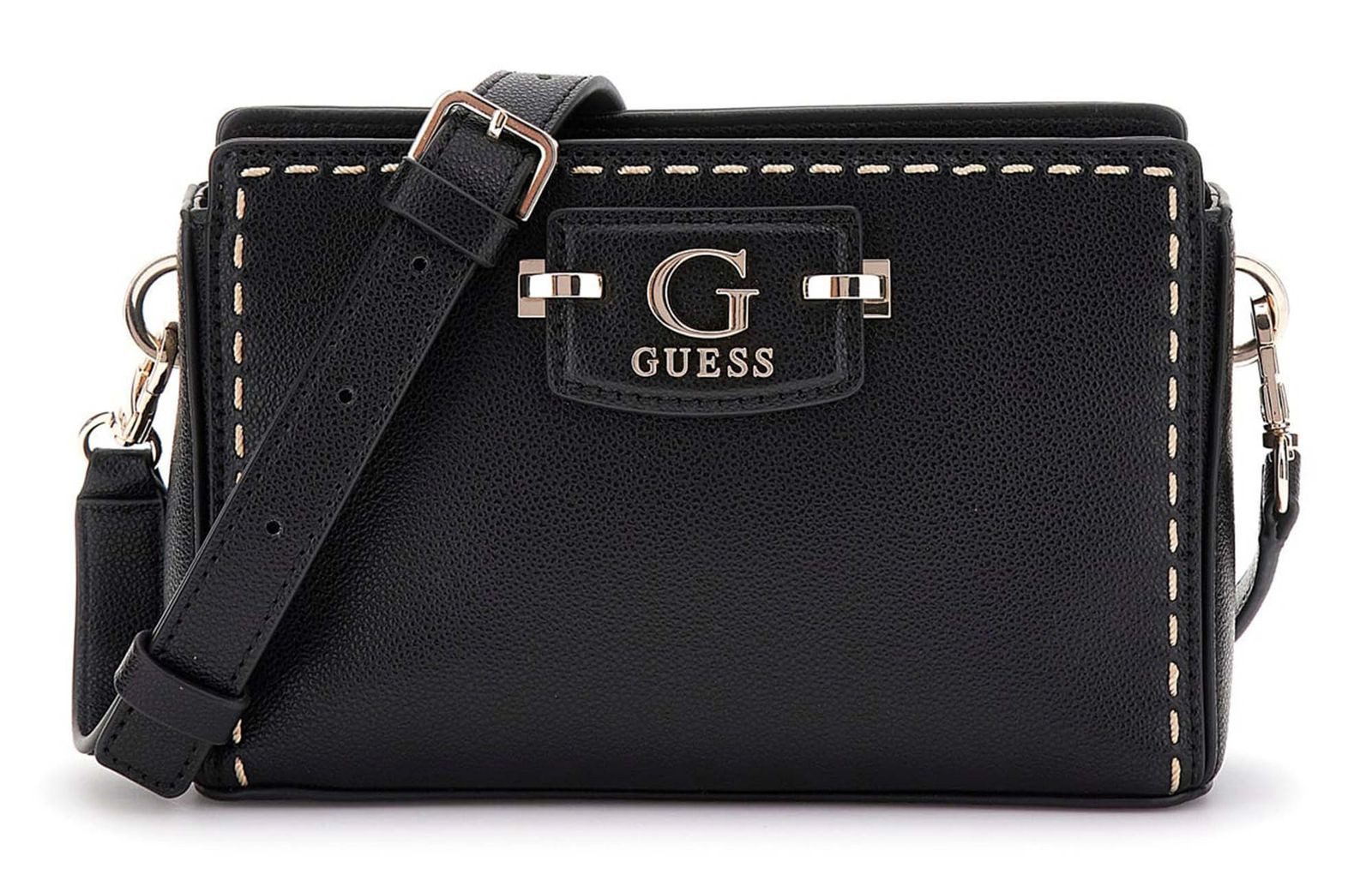 Guess Umhängetasche Mini Crossbody Top Zip günstig online kaufen