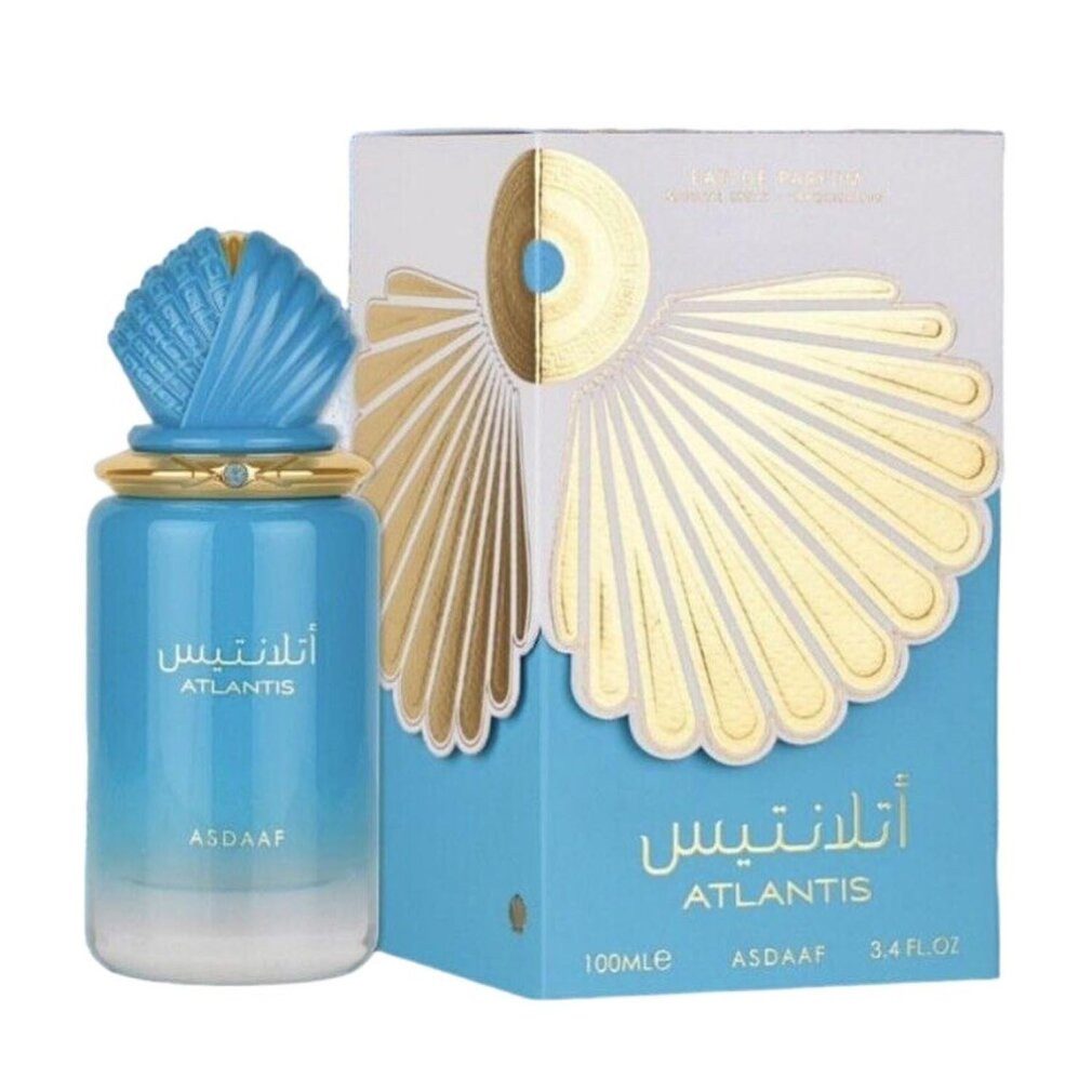Körperpflegeduft Atlantis EDP 100ml