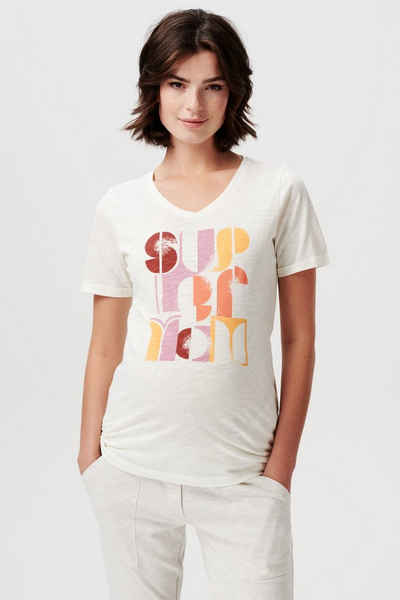 Supermom Umstandsshirt Supermom T-shirt Felton (1-tlg)