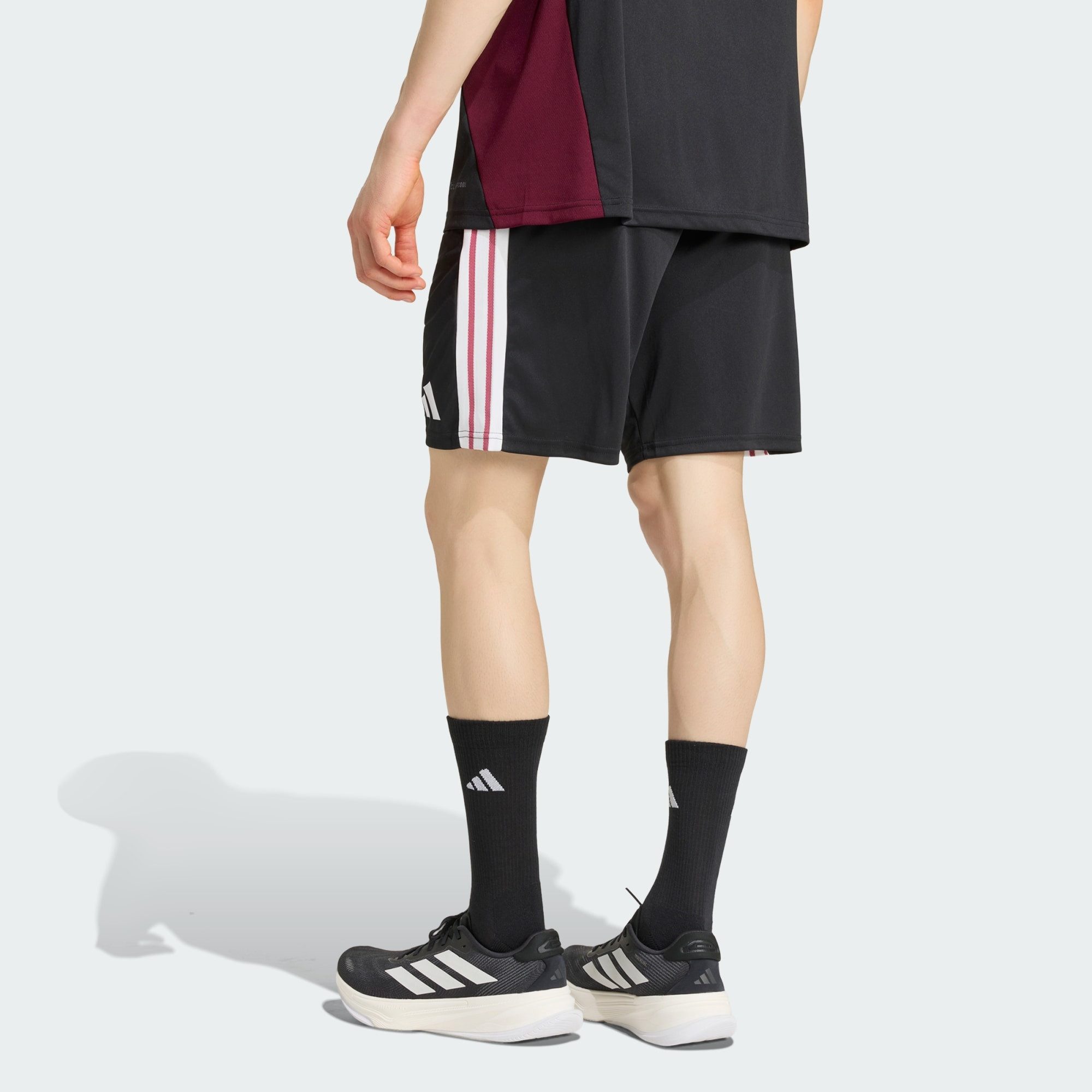 adidas Performance Shorts ALL BLACKS GYM SHORTS (1-tlg)