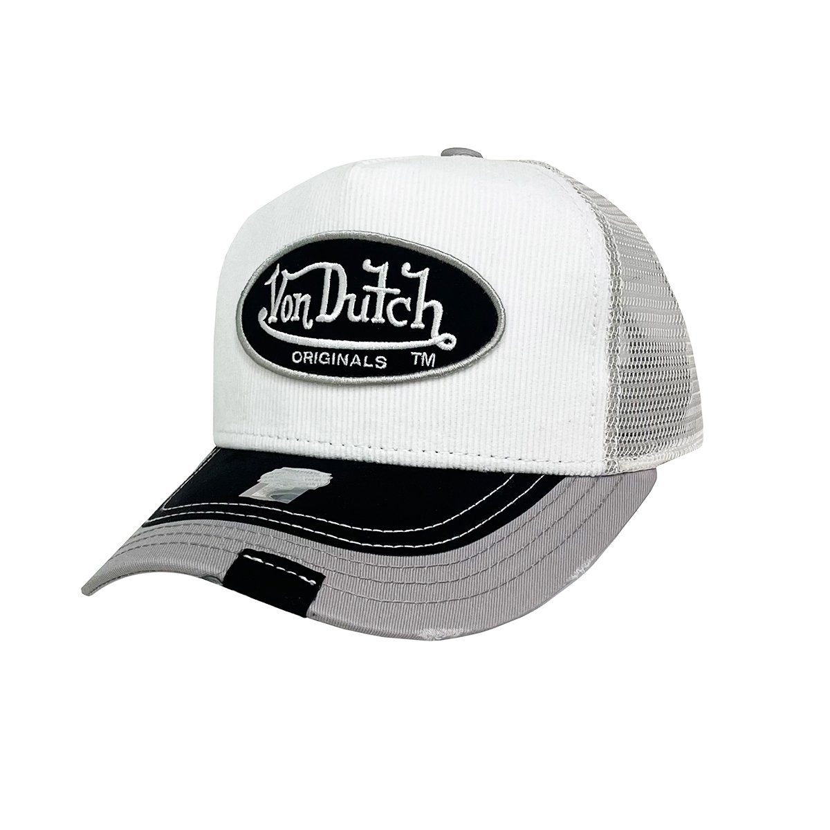 Von Dutch Trucker Cap Ottawa