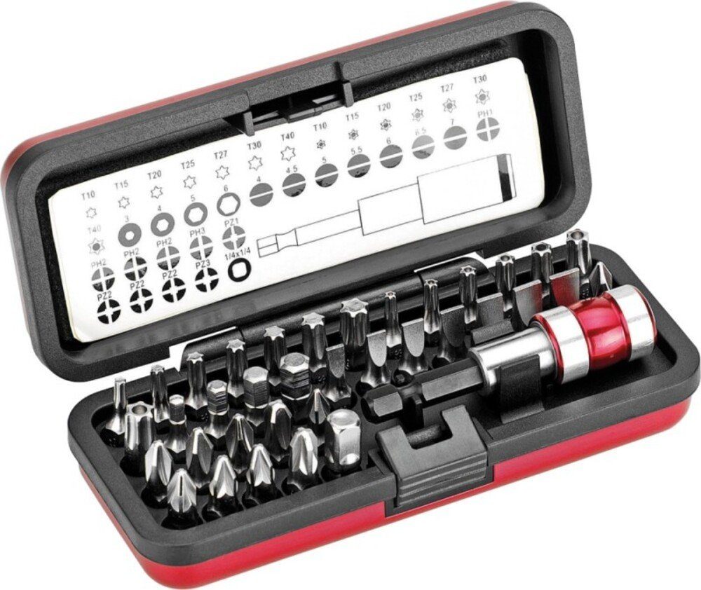 Cimco Steinbohrer Cimco Steckschlüssel-Bit-Box 113158