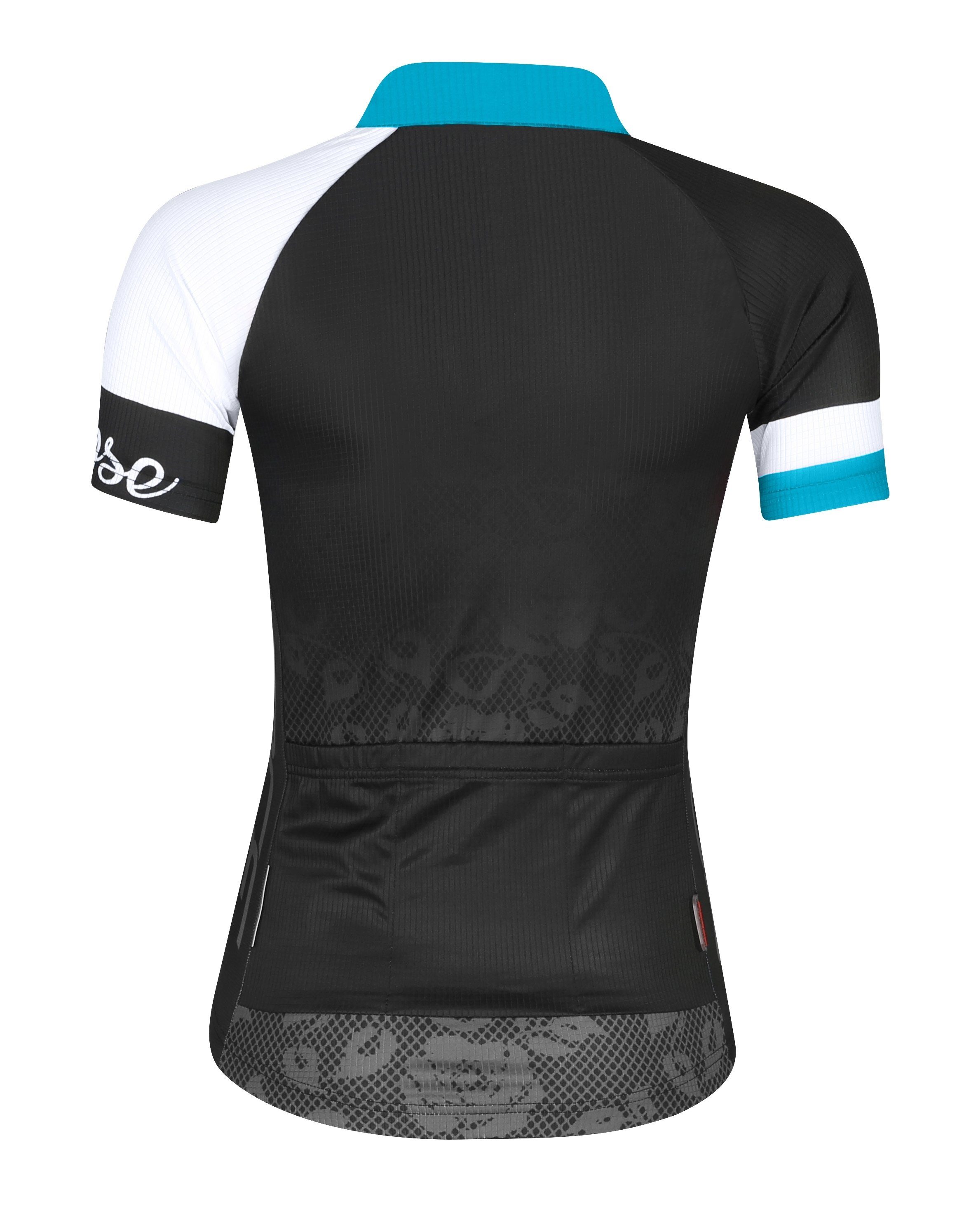 FORCE Radtrikot ROSE, Damen Jersey