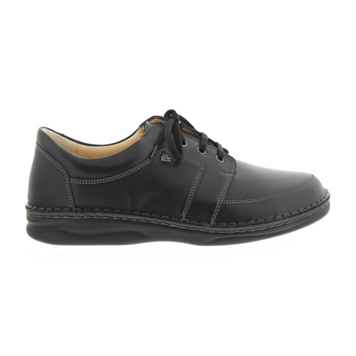 Finn Comfort Finn Comfort Norwich, Halbschuh, Montana (Glattleder), schwarz günstig online kaufen