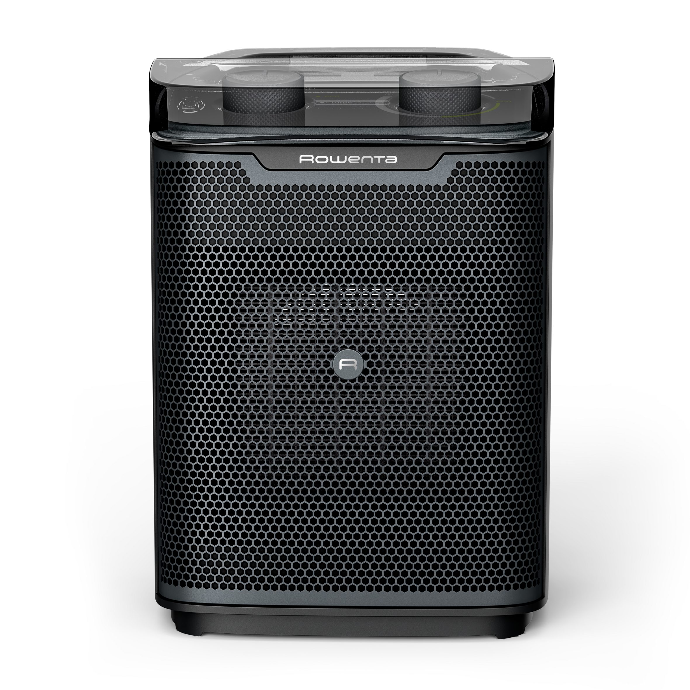 Rowenta Keramikheizlüfter Intense Comfort + Aqua, 2000 W, Sicher im Bad (IP21), leise 29 dB, energiesparender ECO-Modus