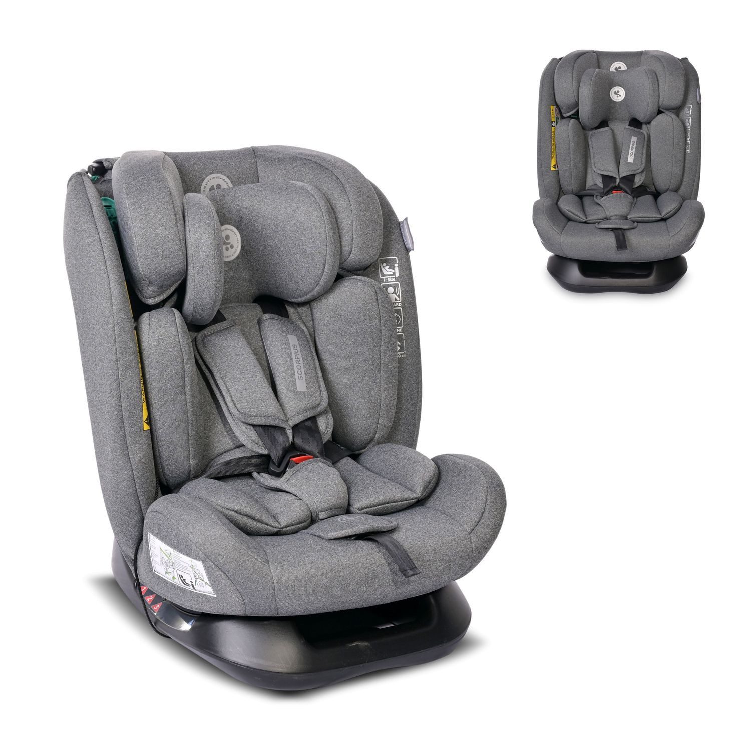 Autokindersitz Kindersitz Scorpius i-Size