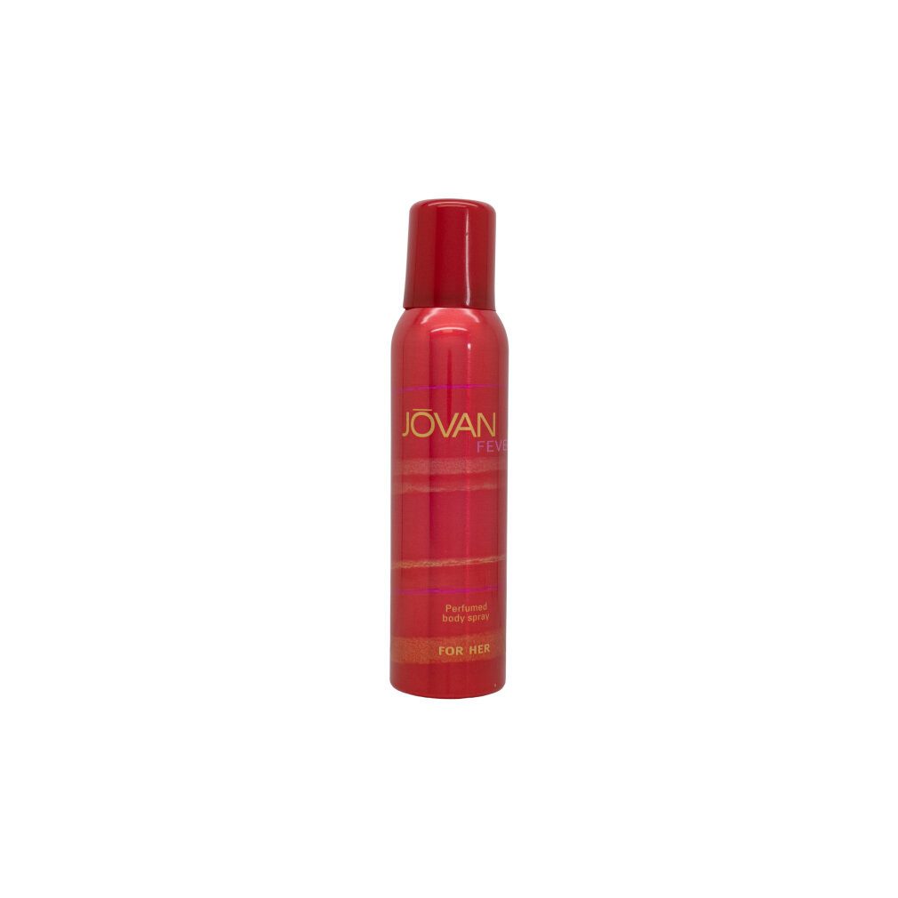 Jovan Deo-Roller Musk Fever Deodorant Spray 150ml