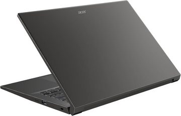 Acer Swift X (SFX14-71G-55SR) Ultrabook Notebook (Intel, RTX 4050, 512 GB SSD, Mit QWERTZ Tastatur WQ2.8K OLED Display Core i5-13500H)