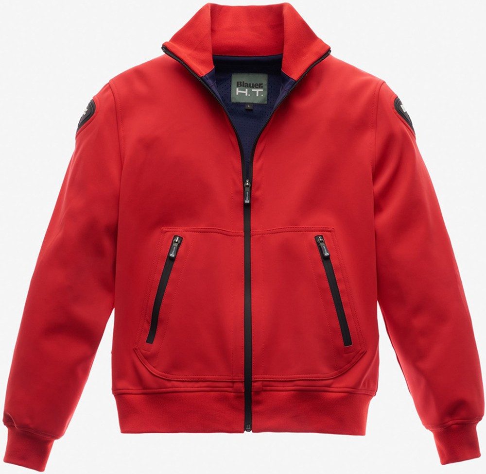 Blauer Motorradjacke Easy Pro günstig online kaufen