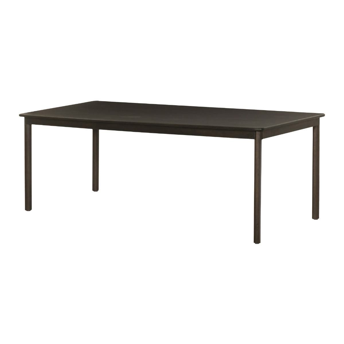 Natur24 Esstisch Tabago Tisch 220 x 90 x 76 cm Eiche Natur