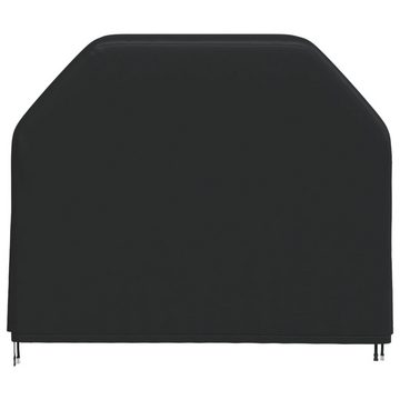 vidaXL Gartenmöbel-Schutzhülle Grillabdeckung 140x58x106 cm Schwarz 420D Oxford (1-St)