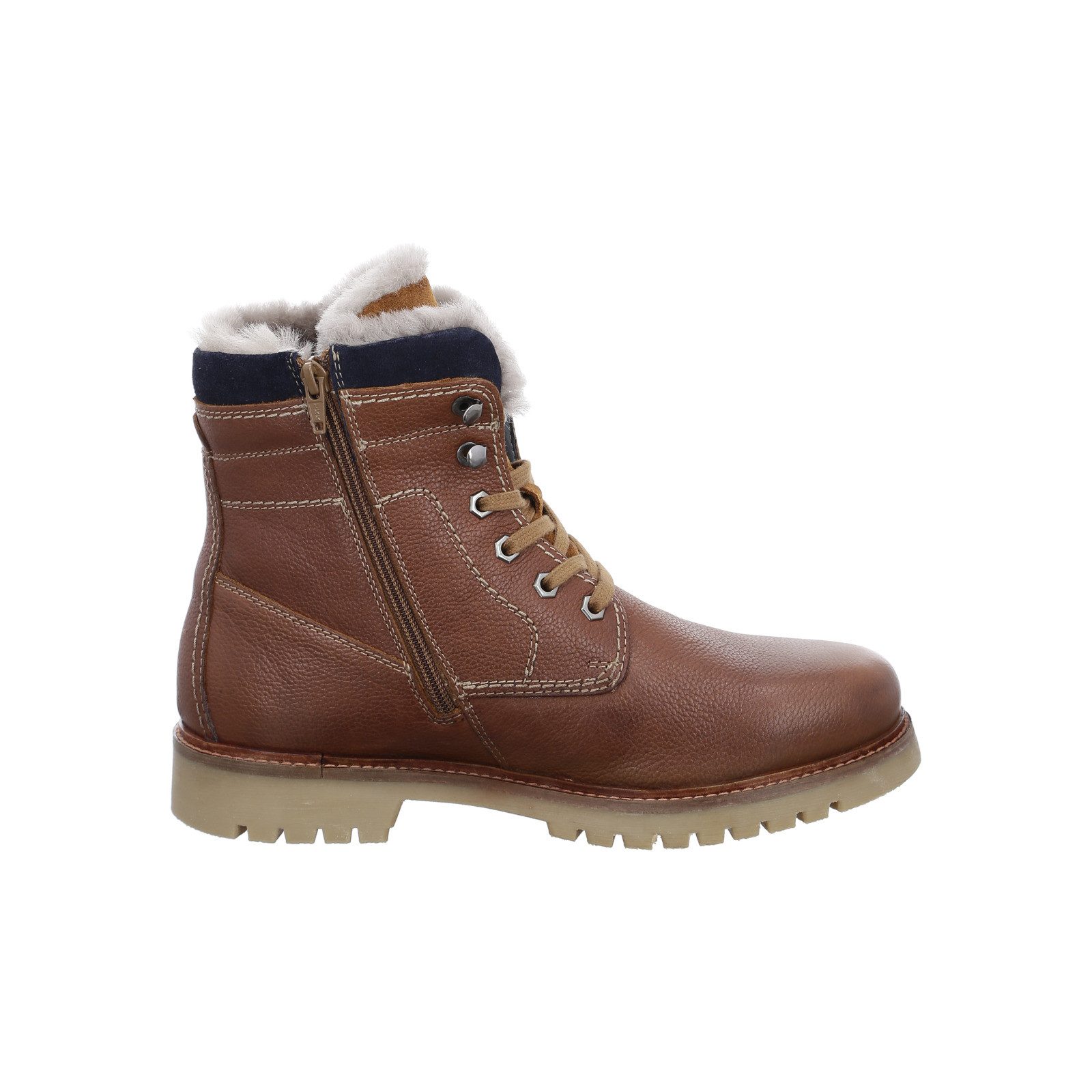 Ara Herren Stiefelette Tiago Schnürboots