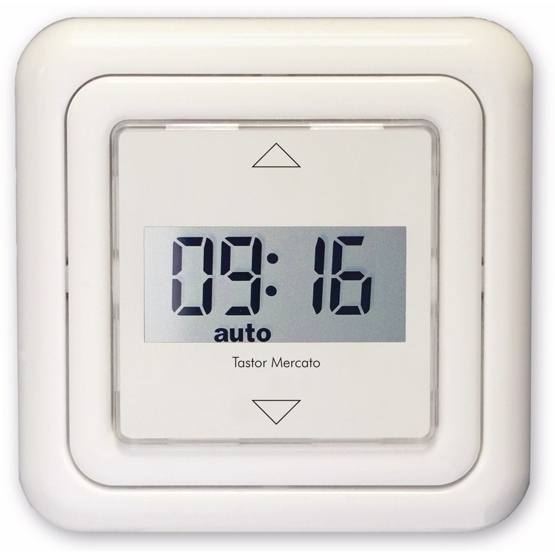 Kaiser Nienhaus Zeitschaltuhr KAISER NIENHAUS Rollladentimer Mercato SD-Astro