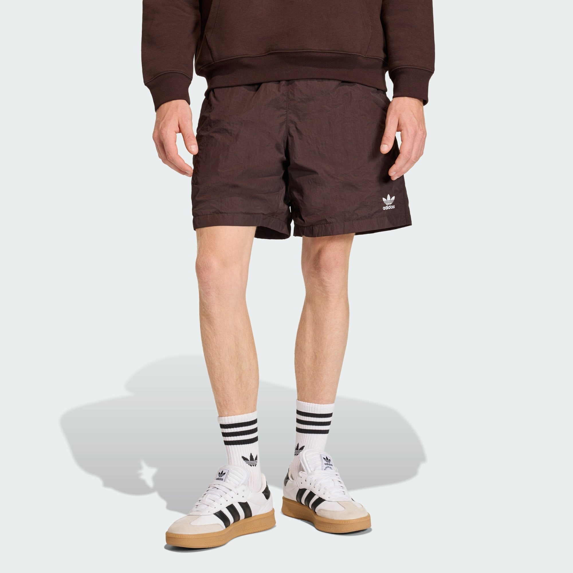 Shorts TREFOIL ESSENTIALS GEWEBT SHORTS