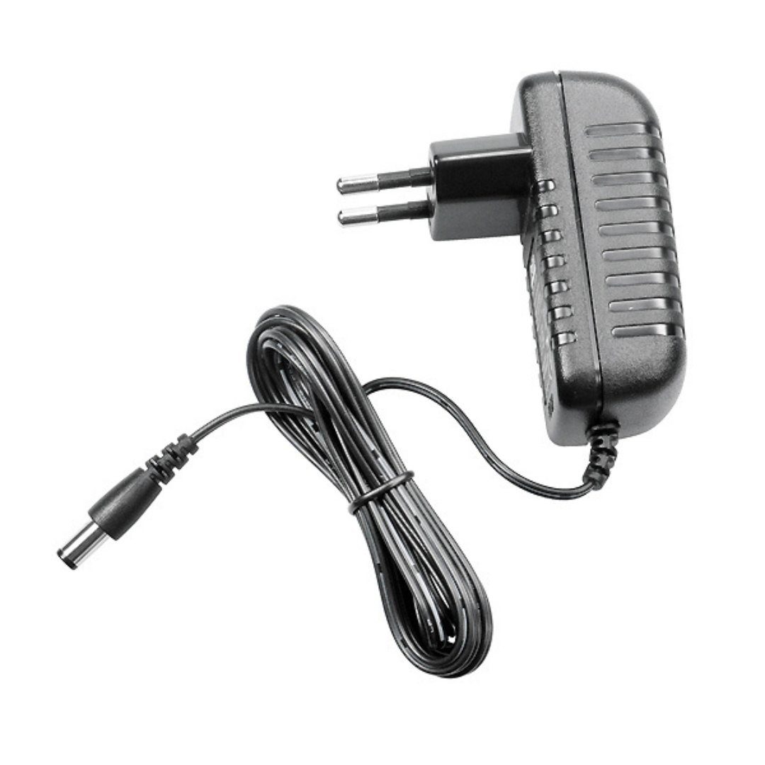 Indexa Indexa Steckernetzgerät 12Vdc/1000Ma für Videoüberwachungssystem Gefahrenmeldeanlage