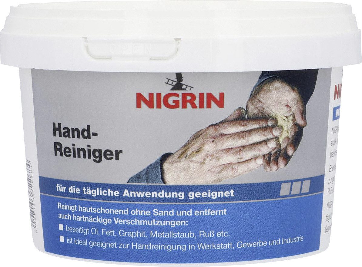 NIGRIN Nigrin Profi Handreiniger 500ml Autopolitur von NIGRIN