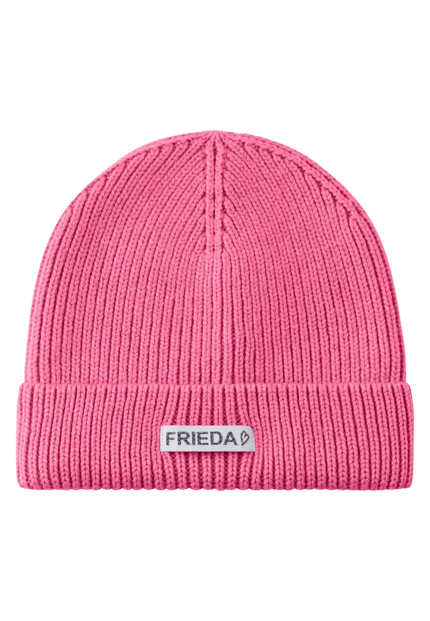Frieda & Freddies NY Strickmütze Cap günstig online kaufen