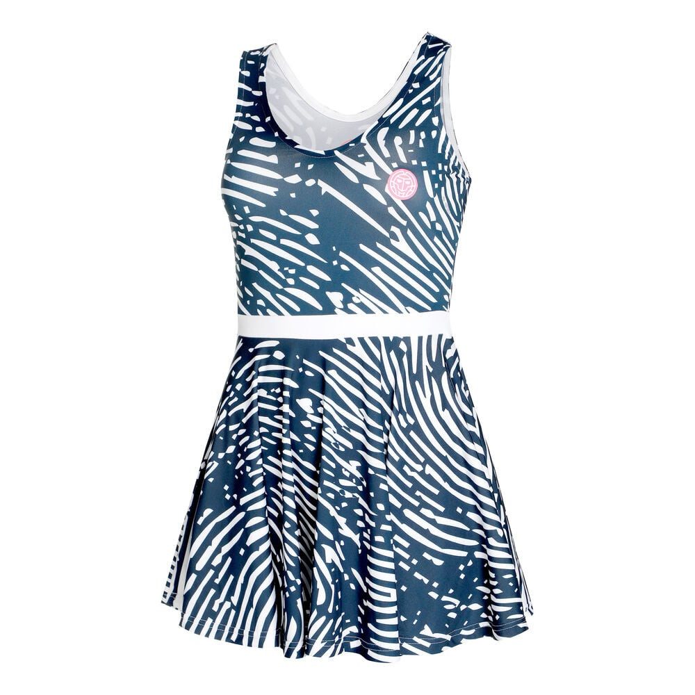 Tenniskleid Fingerprint 2in1 Dress