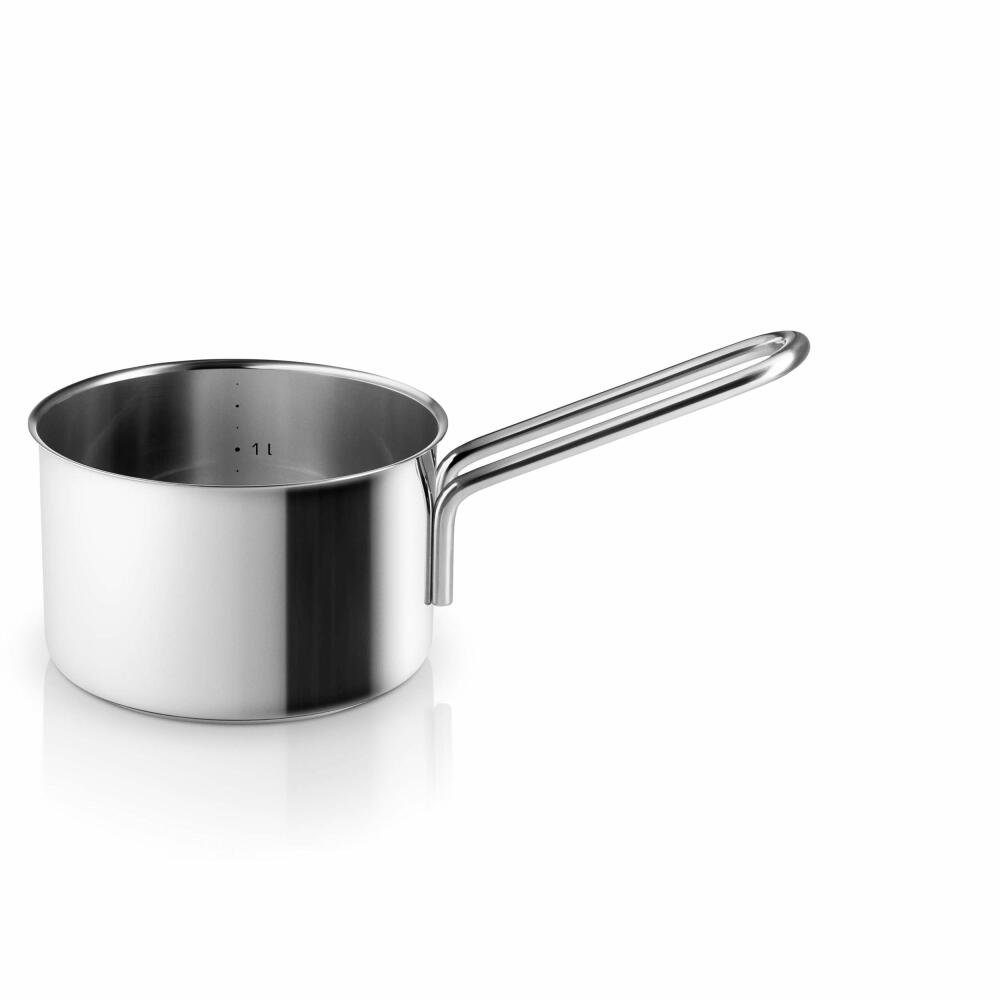 Eva Solo Kasserolle Recycled RS 1.8 L, Edelstahl