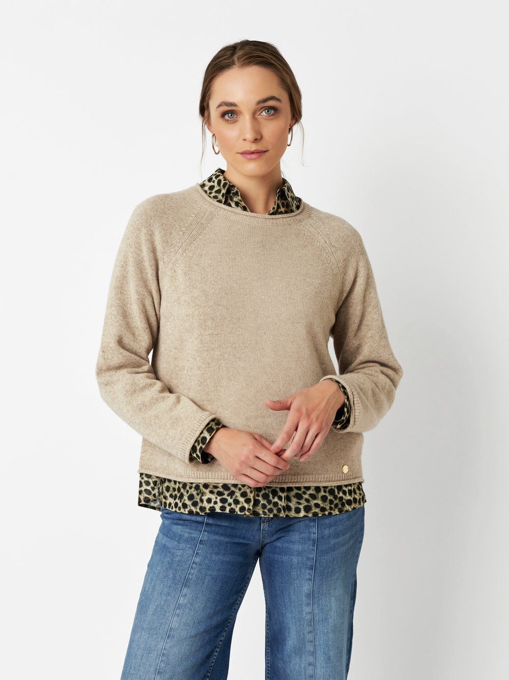 TONI Strickpullover Gaia mit Kaschmir günstig online kaufen