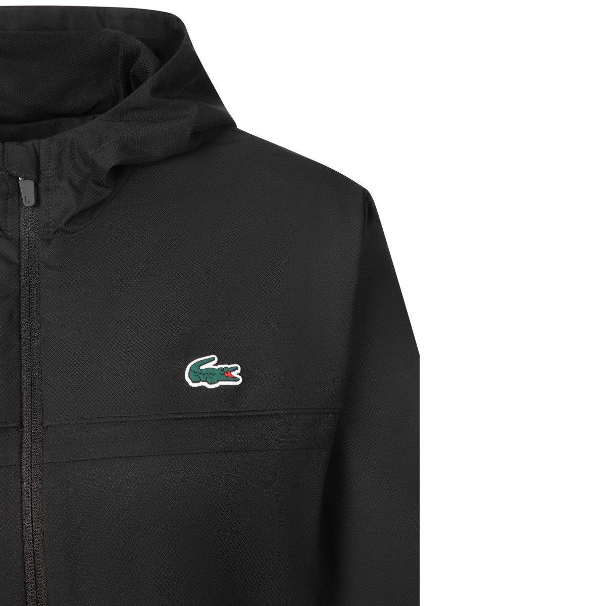 Lacoste Sweatjacke Lacoste BH3466 Trainingsjacke Damen Bekleidung