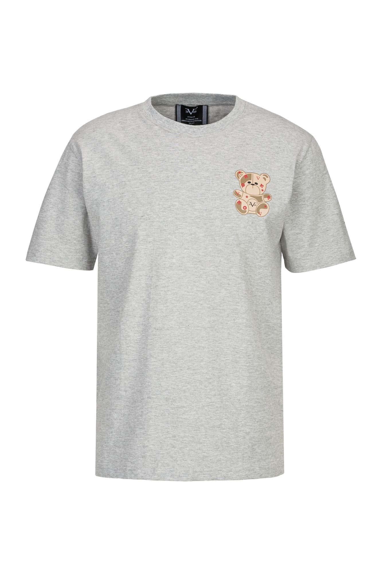 T-Shirt RAFAEL TEDDY PRINT