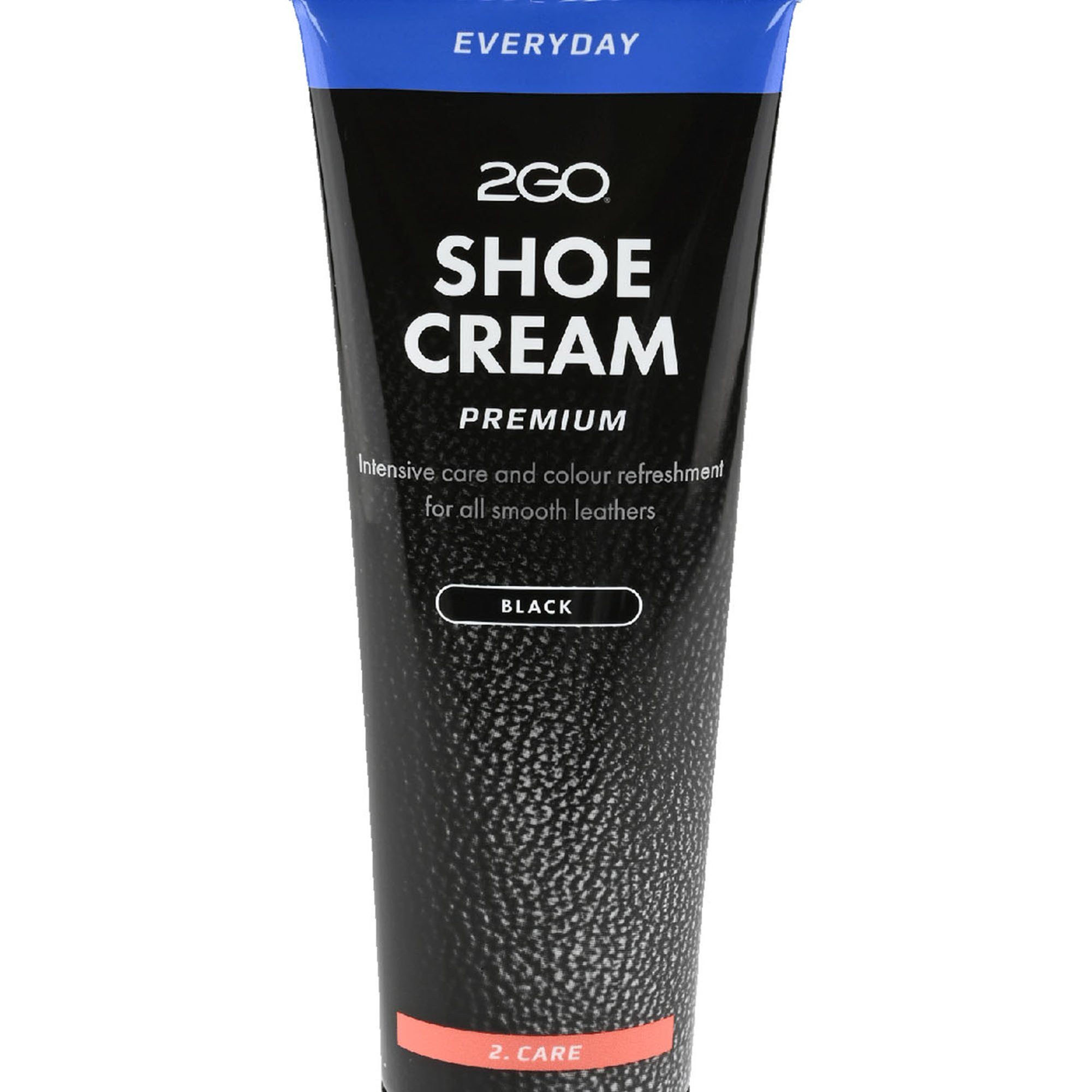 2GO Unisex Schuhpflege Shoe Cream Premium Schuh-Imprägnierspray