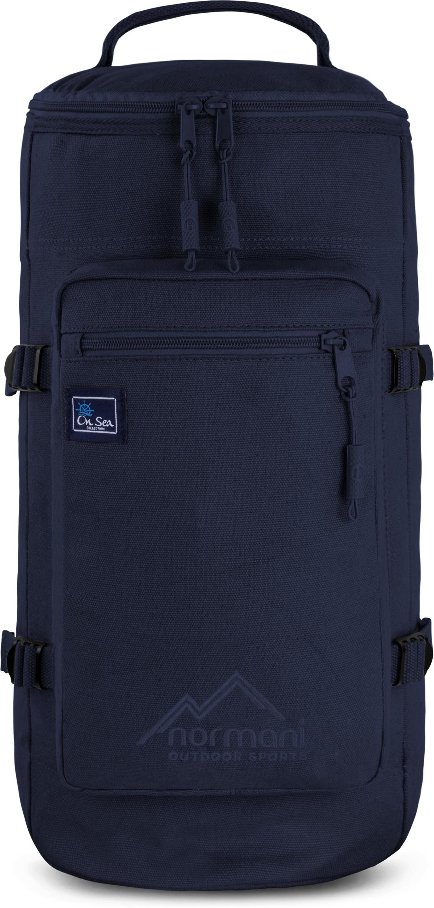 normani Packsack Canvas-Seesack 19 l Sub