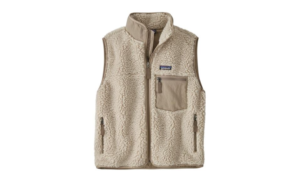 Patagonia Fleeceweste Patagonia Classic Retro-X Weste Damen