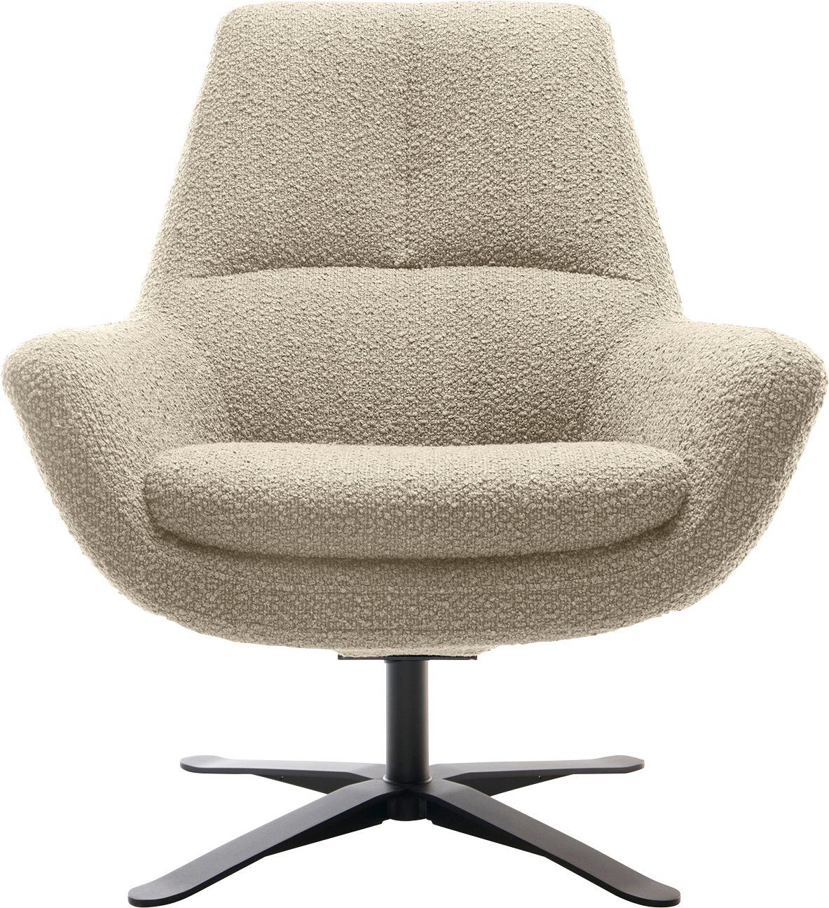 BETYPE Drehsessel Be Organic Standard Back, günstig online kaufen