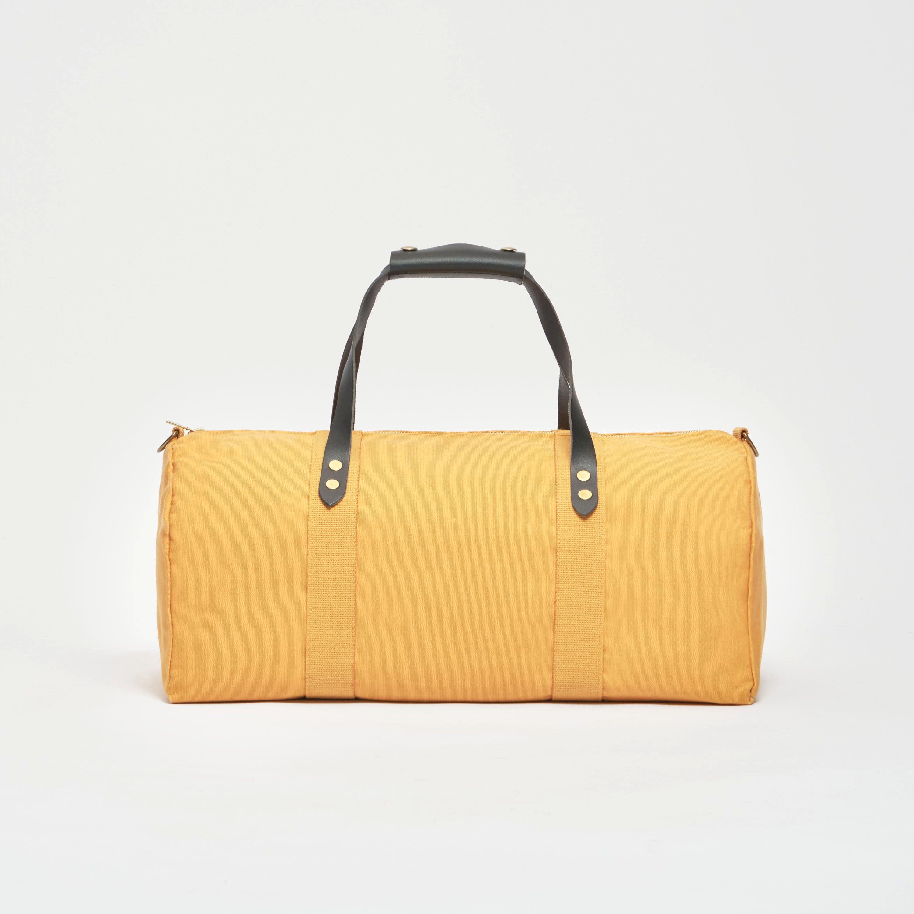 Souleway Reisetasche Classic Weekender, für Damen und Herren, in schwarz und weitere Farben, Handgepäck, hergestellt in Deutschland, wasserabweisend