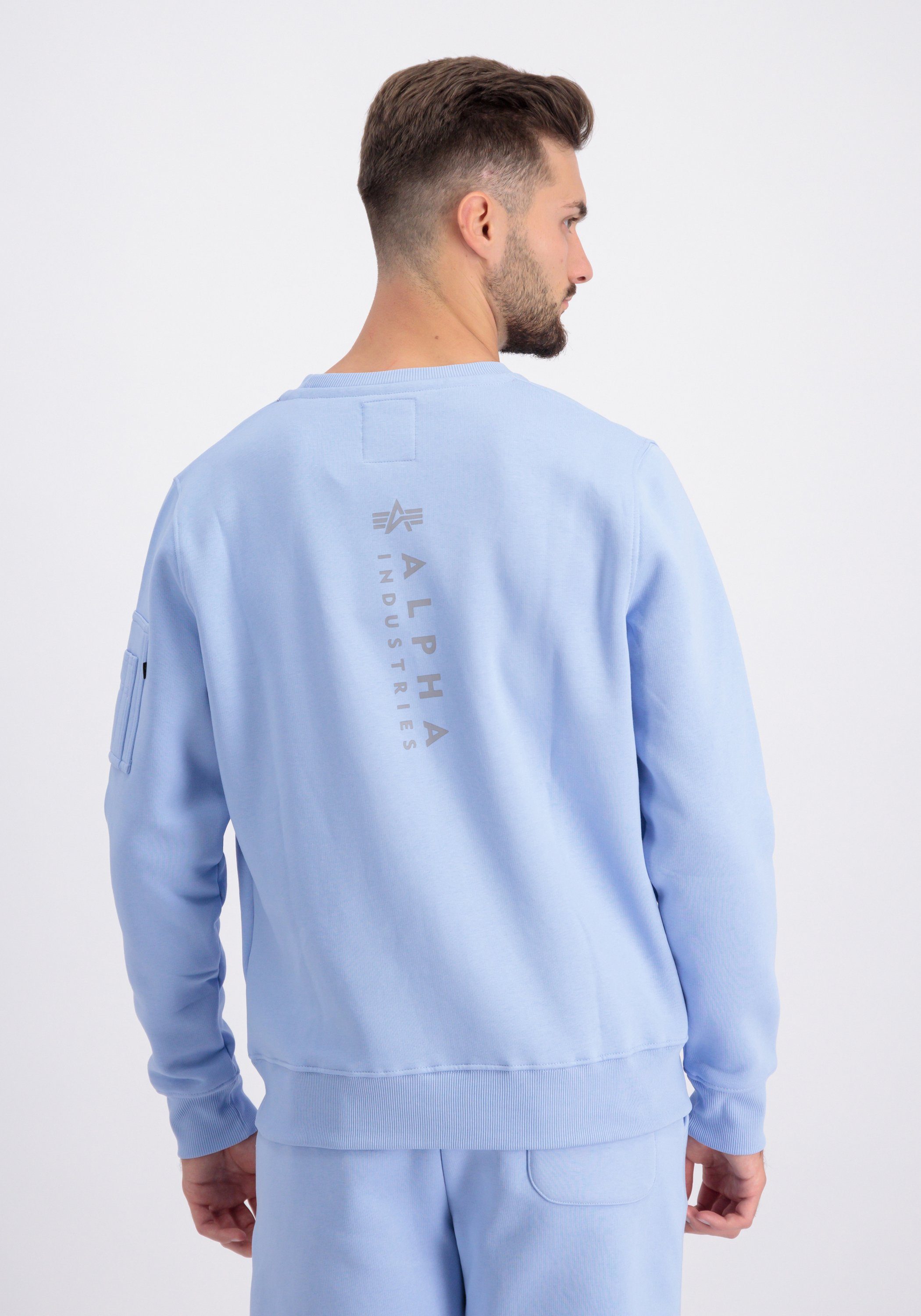Alpha Industries Sweater Unisex EMB Sweater günstig online kaufen