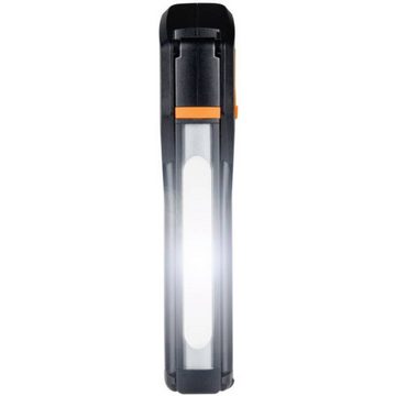 Osram Arbeitsleuchte LED Inspektionsleuchte LEDinspect SLIM500, klappbar, Magnetbefestigung, Ladeanzeige, Haken zum Hängen