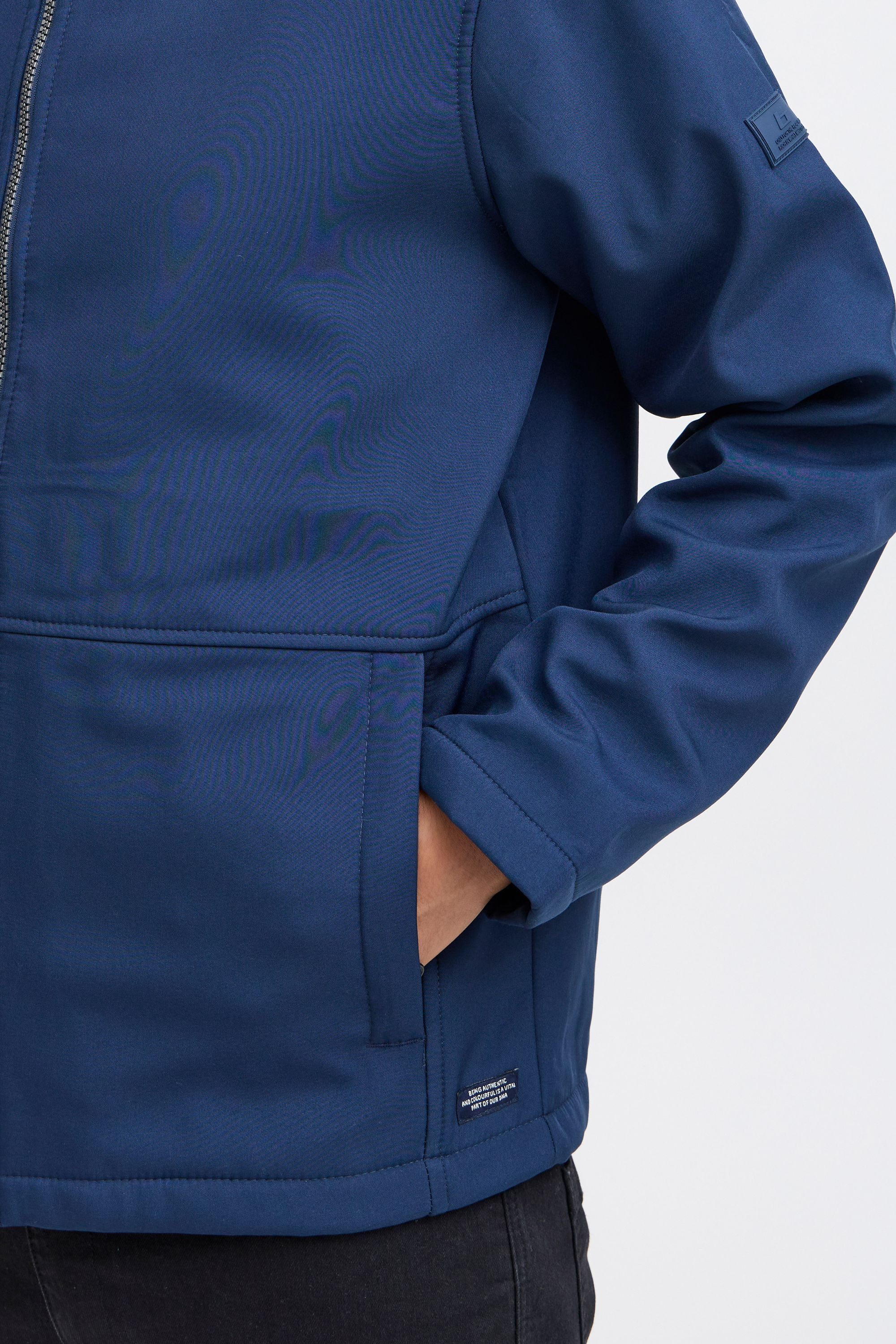 Blend Allwetterjacke BHOuterwear (1-St) Stilvolle Übergangsjacke mit Taschen