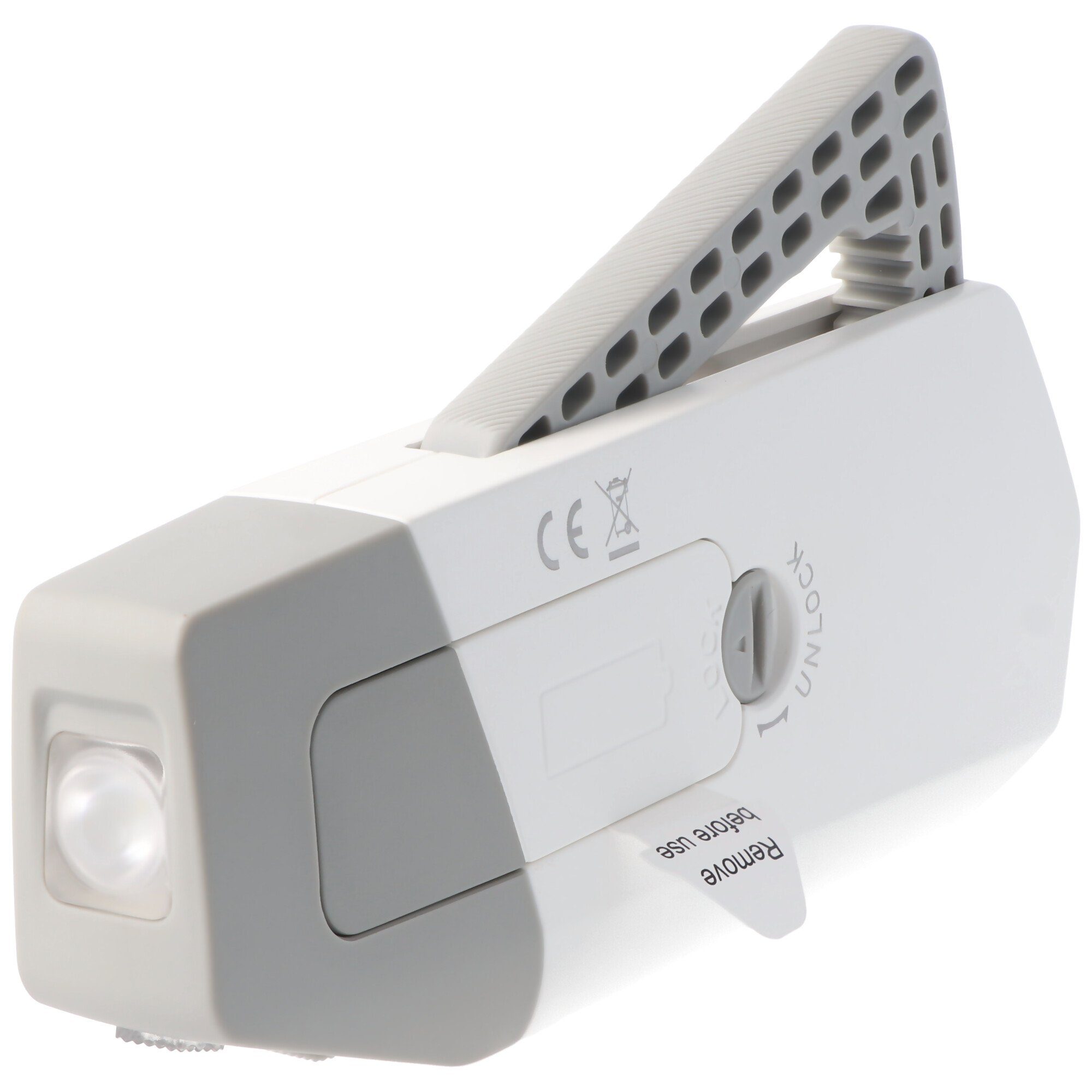 Taschenlampe, 100 Fenix E-Star inklusiv Dynamo Taschenlampe dynamobetrieben Fenix Lumen, LED
