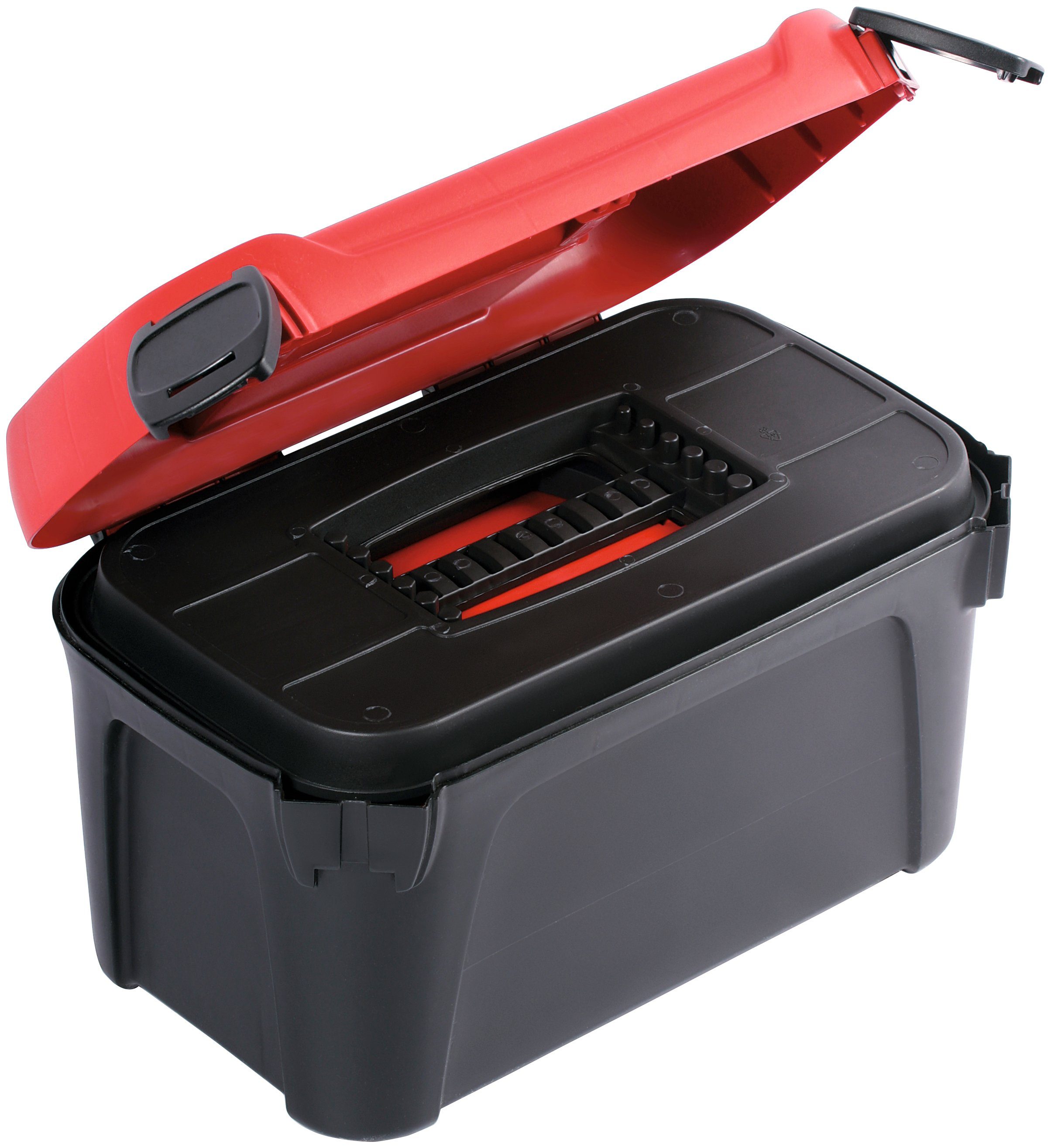 Prosperplast Werkzeugbox SMART (2 38 x 23,4 x 22,5 in Set), cm 1