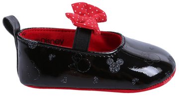 Sarcia.eu Schwarze lackierte Baby-Schühchen DISNEY 9-12 Monate Ballerina