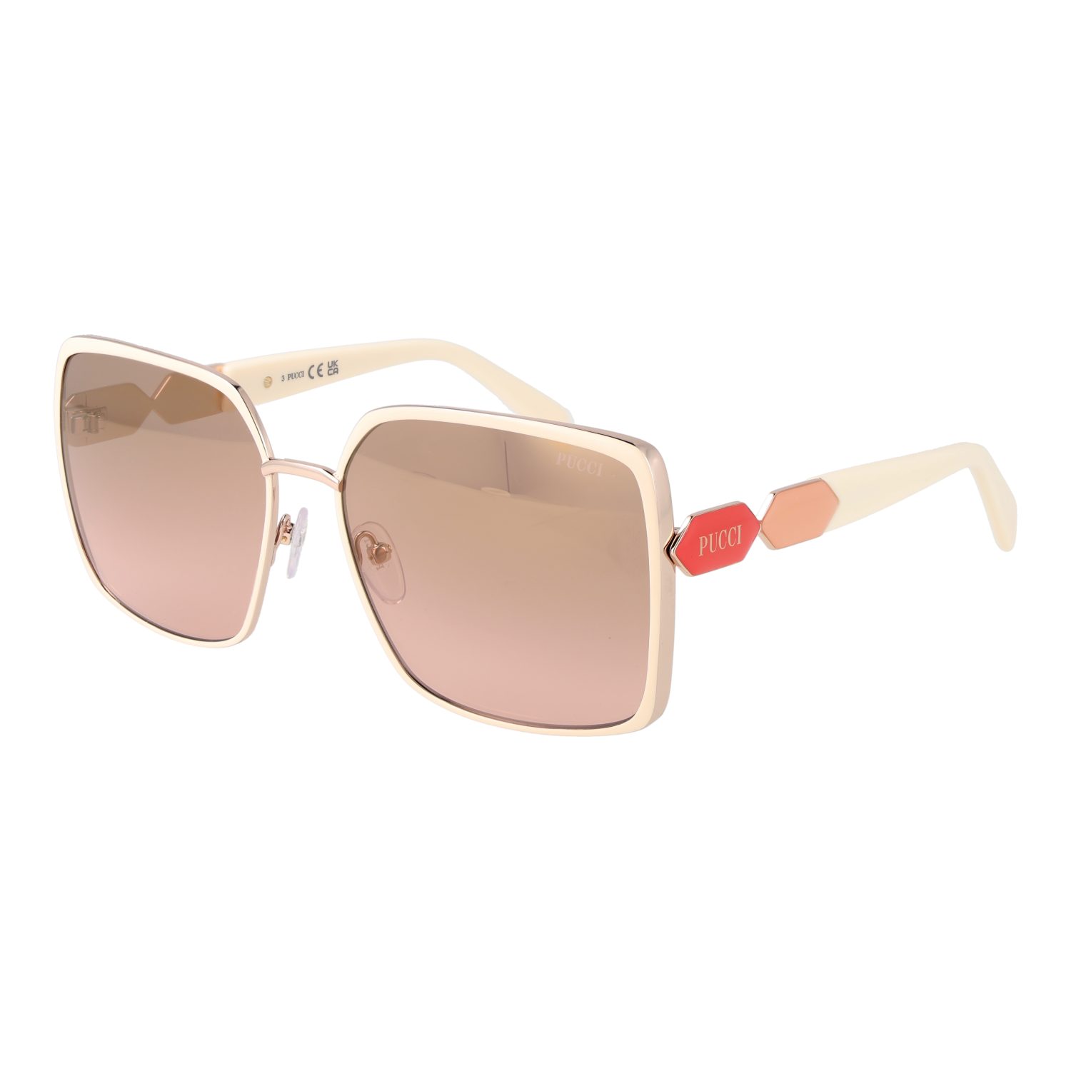 EMILIO PUCCI Sonnenbrille EP0169 6024G