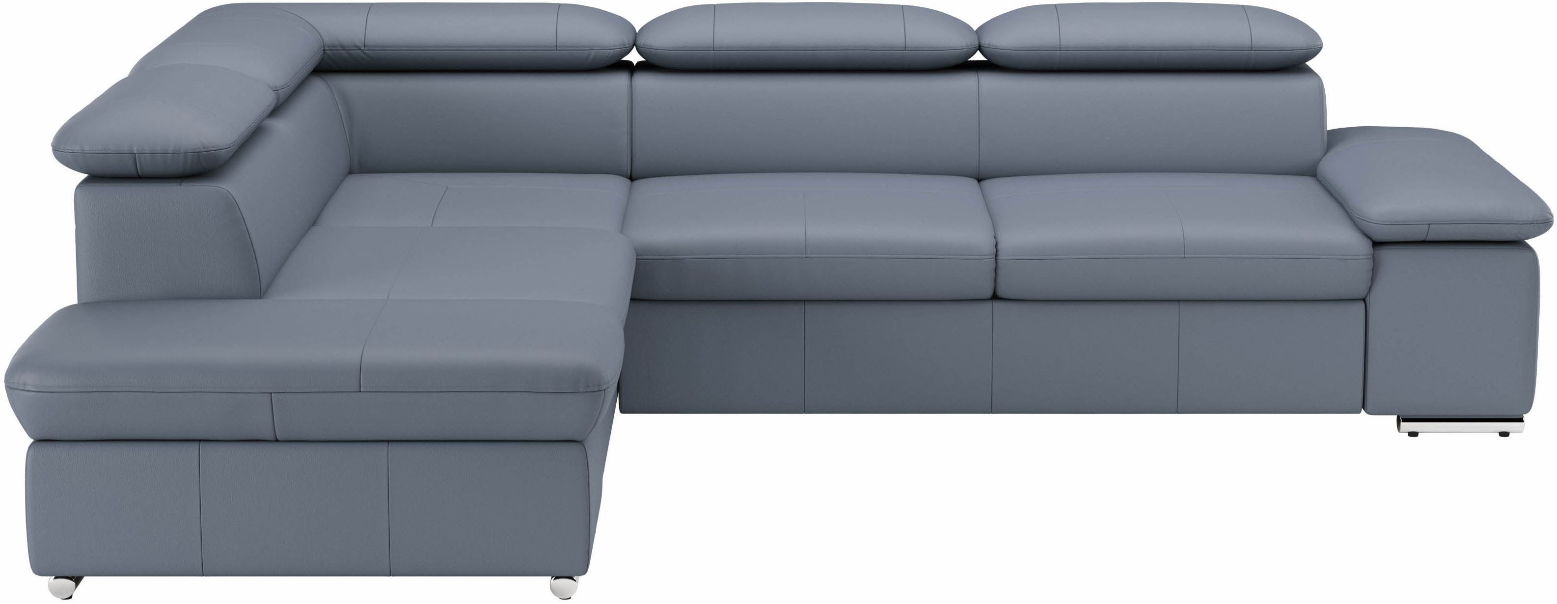 sit&more Ecksofa Valentine, L-Form, Armteil- & günstig online kaufen