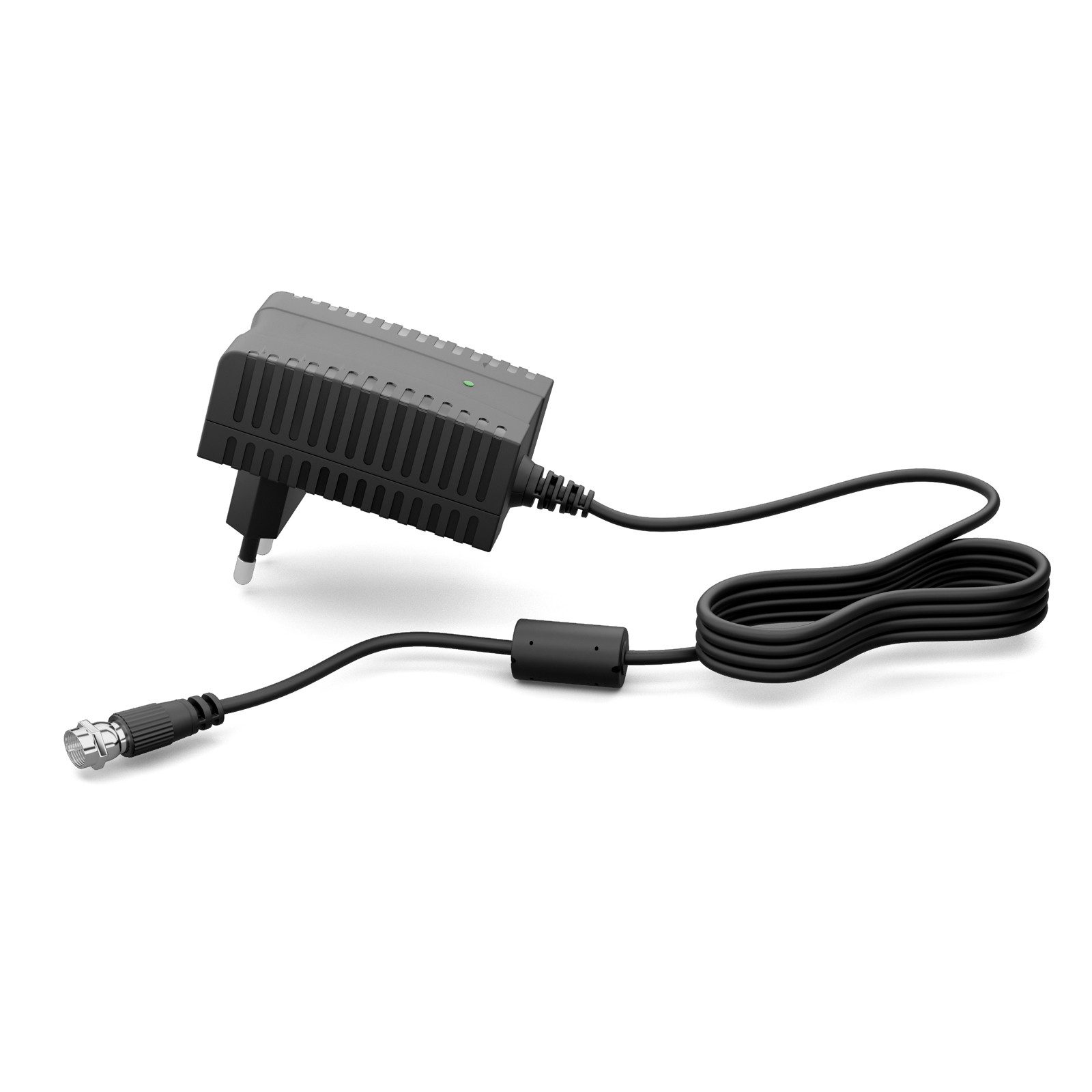 HB-DIGITAL SAT-Multischalter SAT Multischalter UHD-MS 5/8 bis zu 8 Teilnehmer, Der Multischalter SQMS 5/8 arbeitet ausschließlich mit Quattro LNB´s