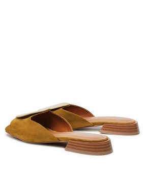 BETSY Pantoletten 927060/08-05E Dark Yellow Pantolette