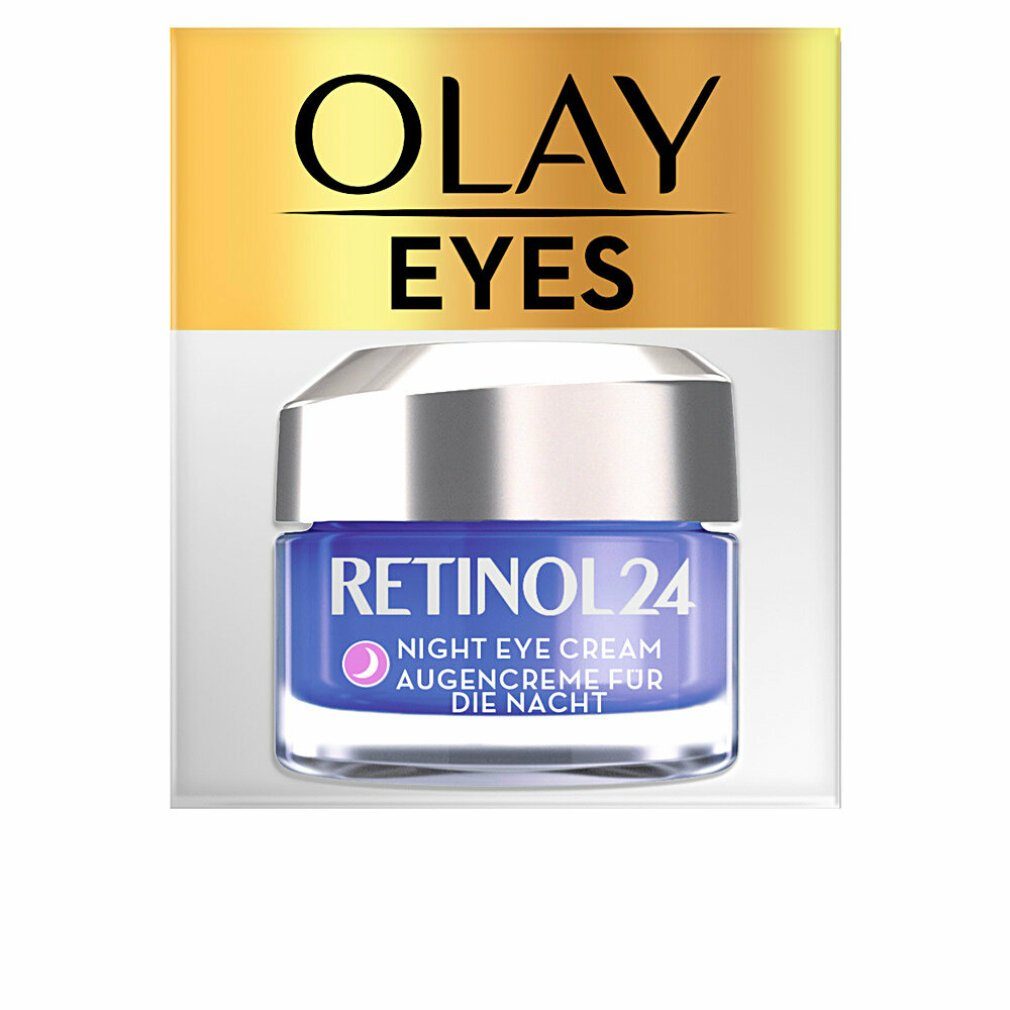 Olay Augencreme Retinol24 Nacht Augencreme 15ml