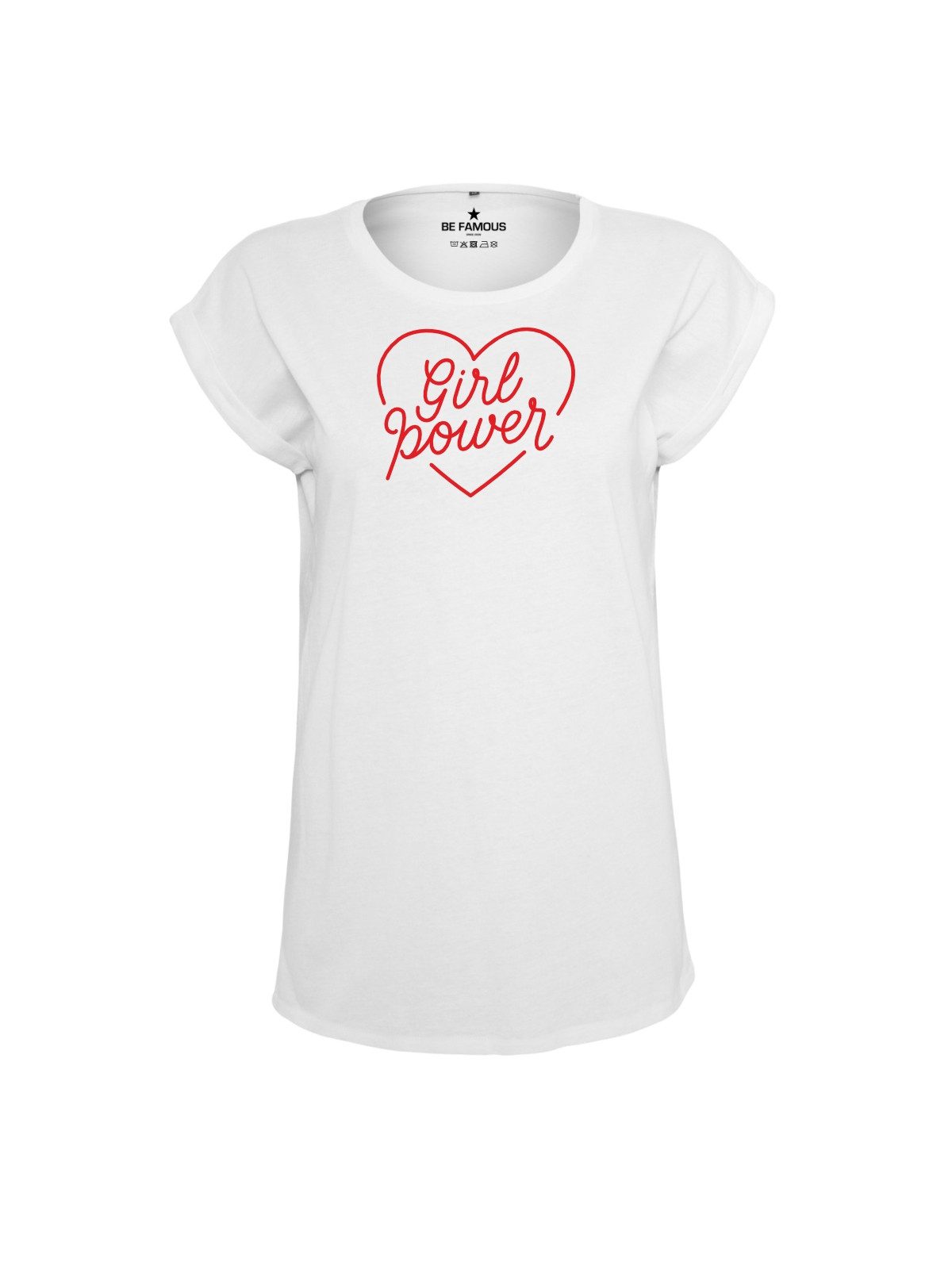 Print-Shirt Classic Roll Up GPWR