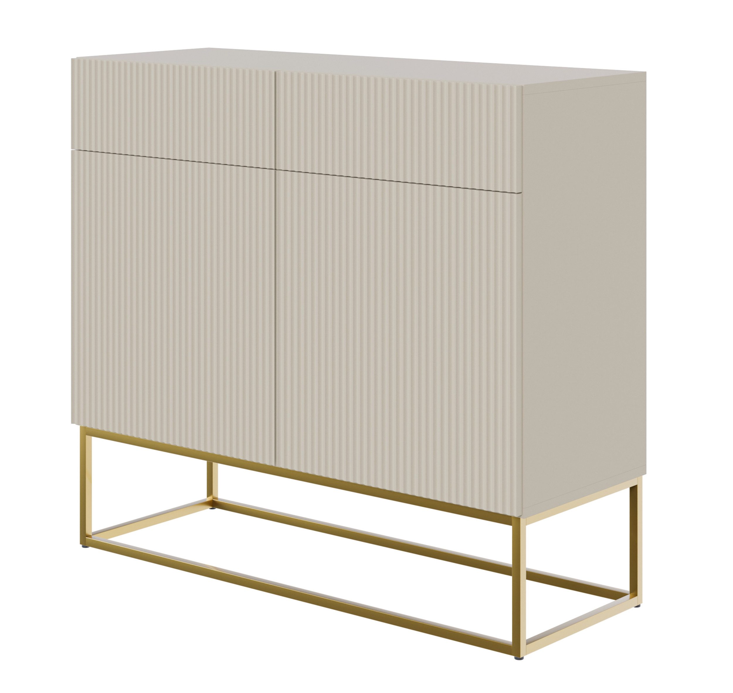 Selsey Sideboard VELDIO, 2-türig mit 2 günstig online kaufen