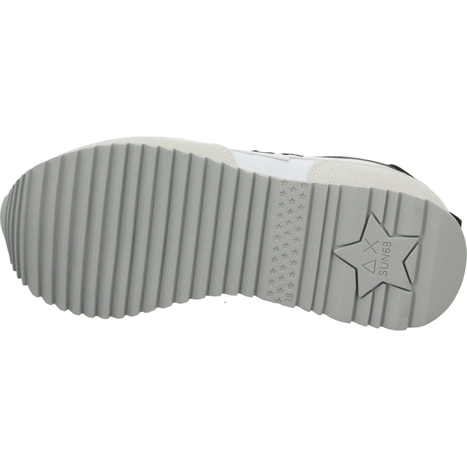 SUN 68 STARGIRL MULTICOLOR Schnürschuh