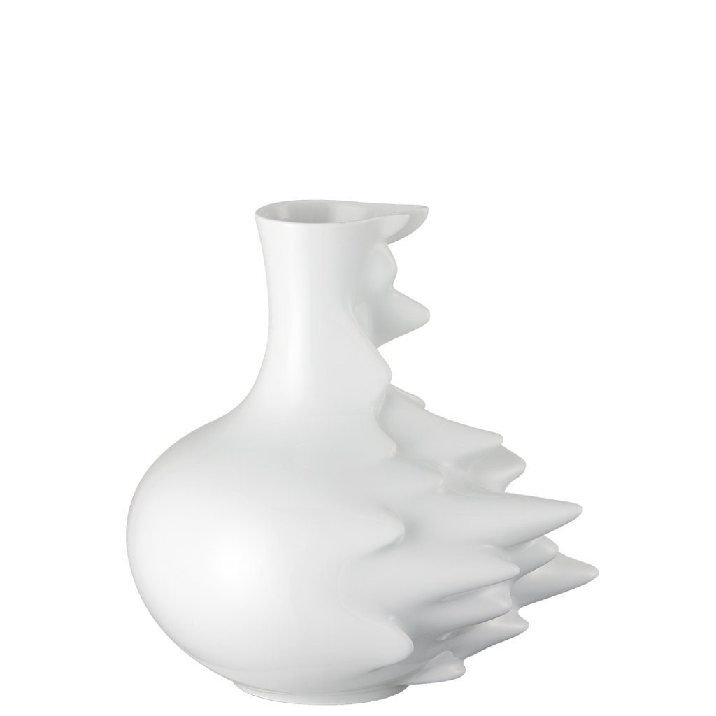 Rosenthal Tischvase Fast Weiß Vase 22 cm (1 St)