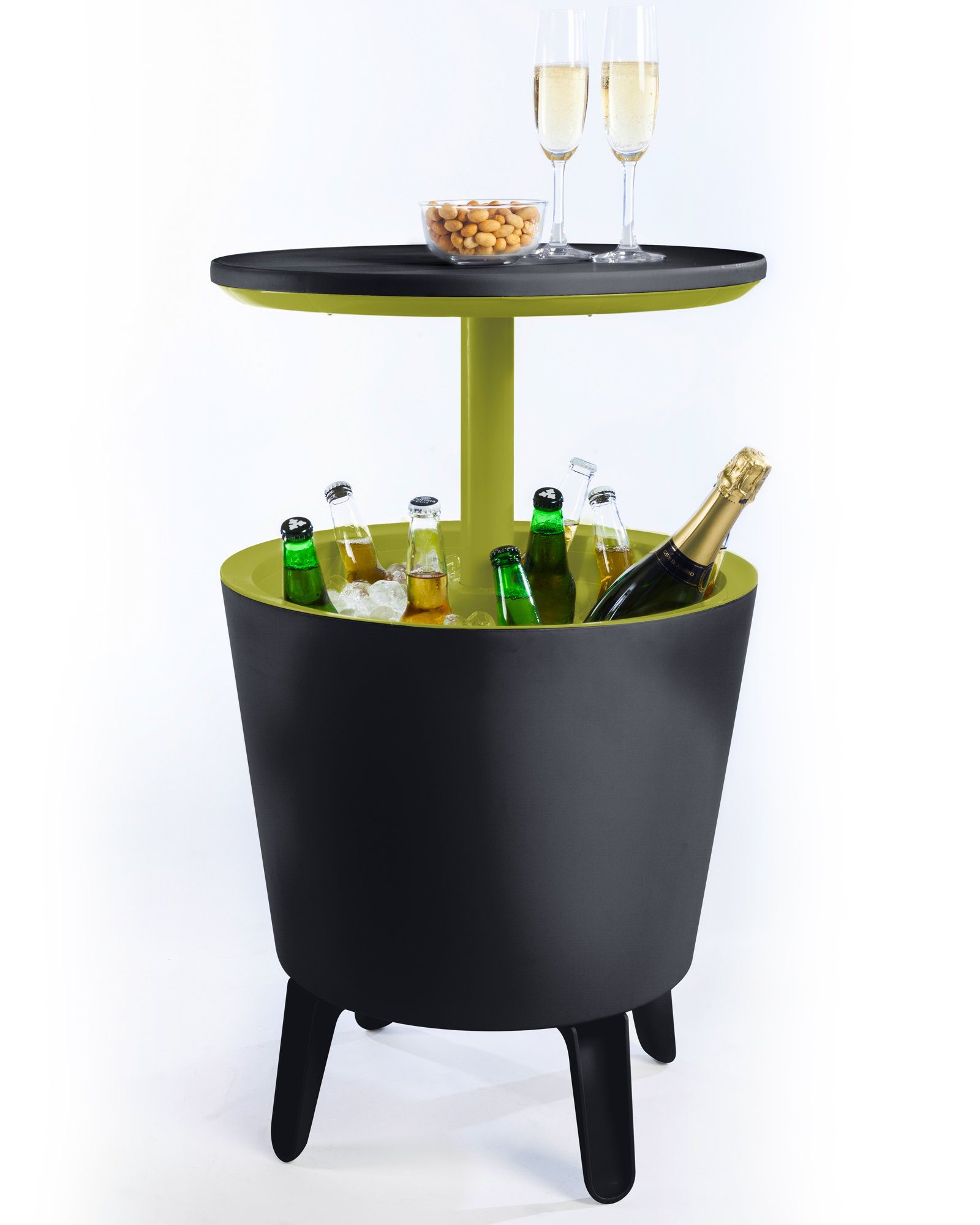 Keter Beistelltisch Cool Bar mit Kühlmöglichkeit, günstig online kaufen