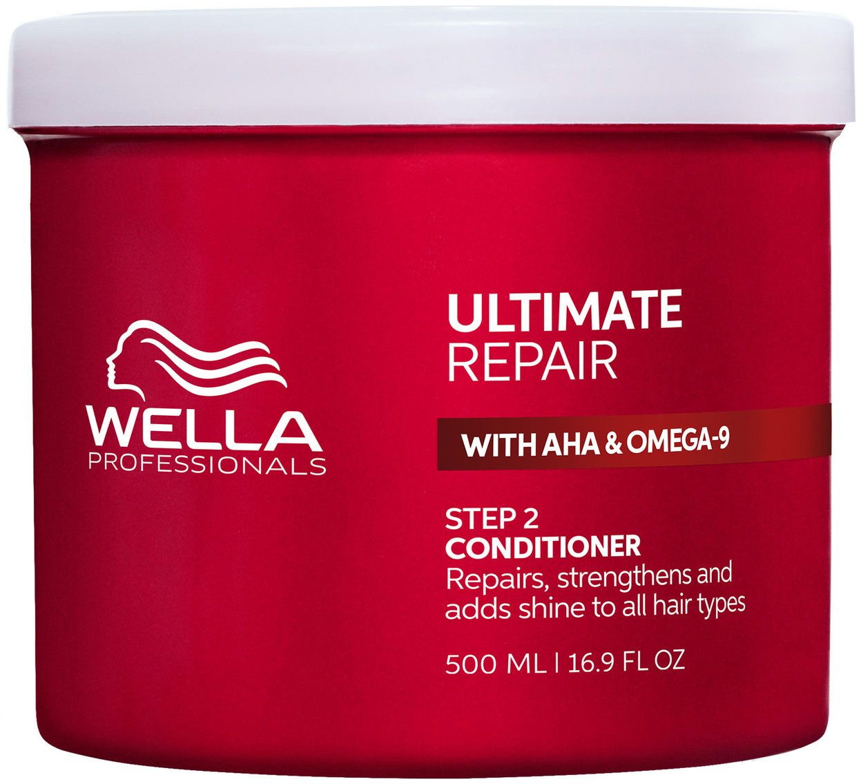 Wella Professionals Haarspülung Ultimate Repair Conditioner, intensive Pflege, Für alle Haartypen und -schäden